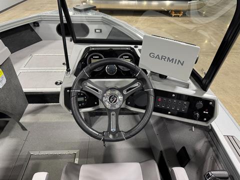 2026 Smoker Craft ADVENTURER 210 GLS TROLLER in Saint Cloud, Minnesota - Photo 9