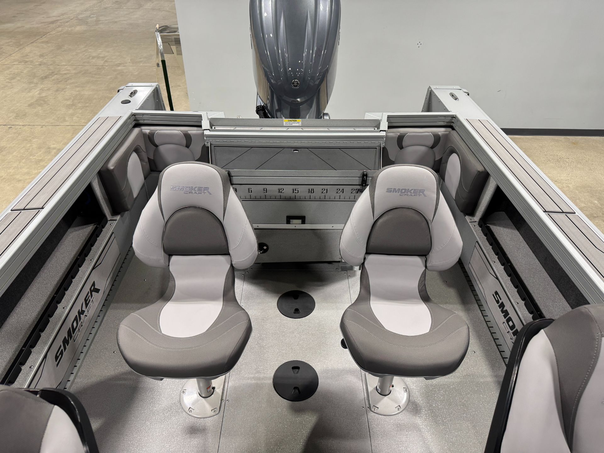 2026 Smoker Craft ADVENTURER 210 GLS TROLLER in Saint Cloud, Minnesota - Photo 22