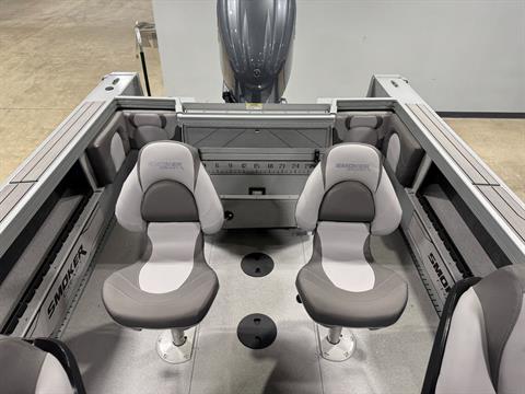 2026 Smoker Craft ADVENTURER 210 GLS TROLLER in Saint Cloud, Minnesota - Photo 22