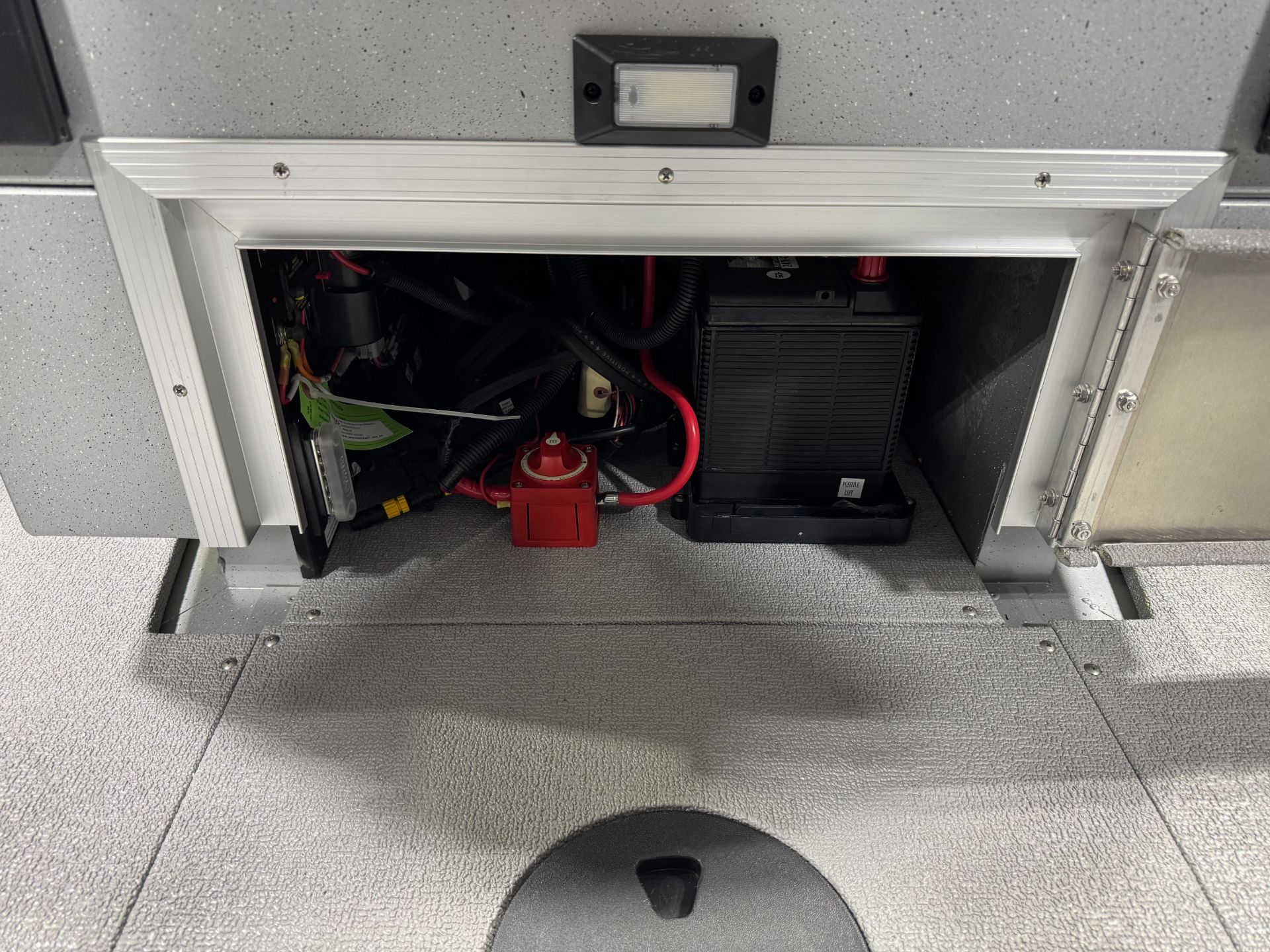 2026 Smoker Craft ADVENTURER 210 GLS TROLLER in Saint Cloud, Minnesota - Photo 27