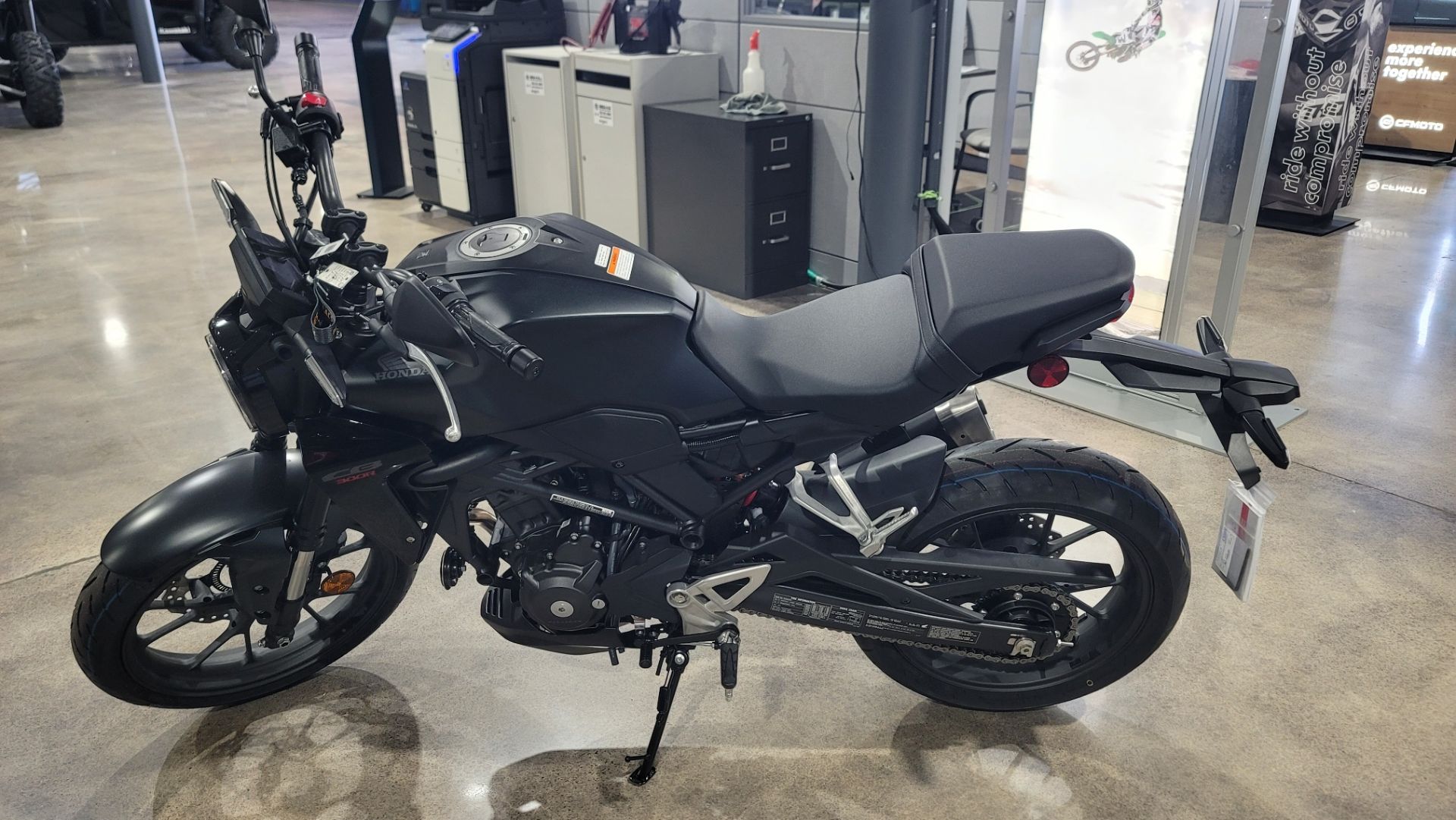 2026 Honda CB300R ABS 2