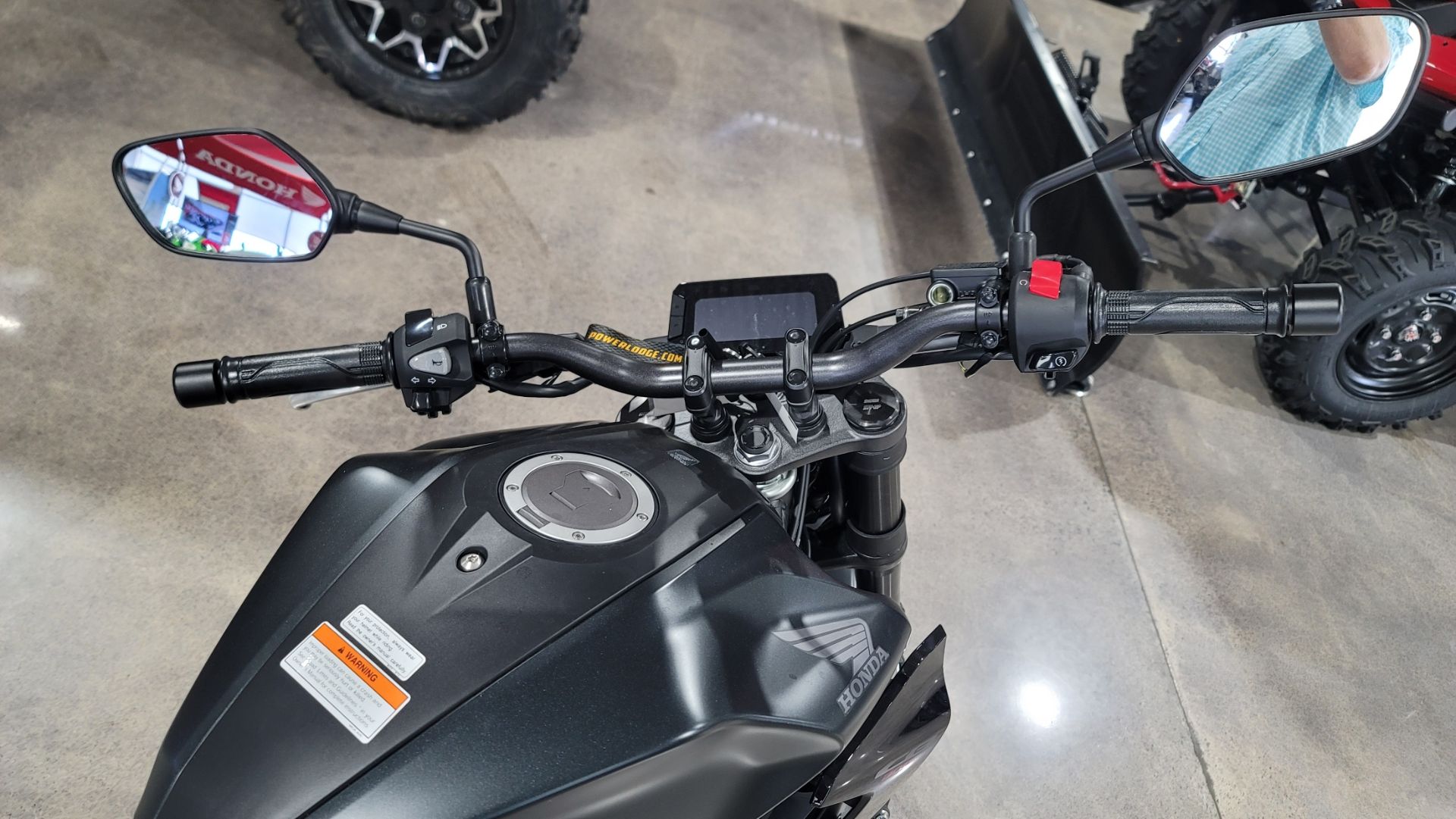 2026 Honda CB300R ABS 5