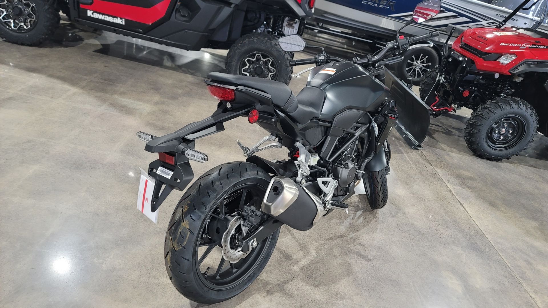 2026 Honda CB300R ABS 3