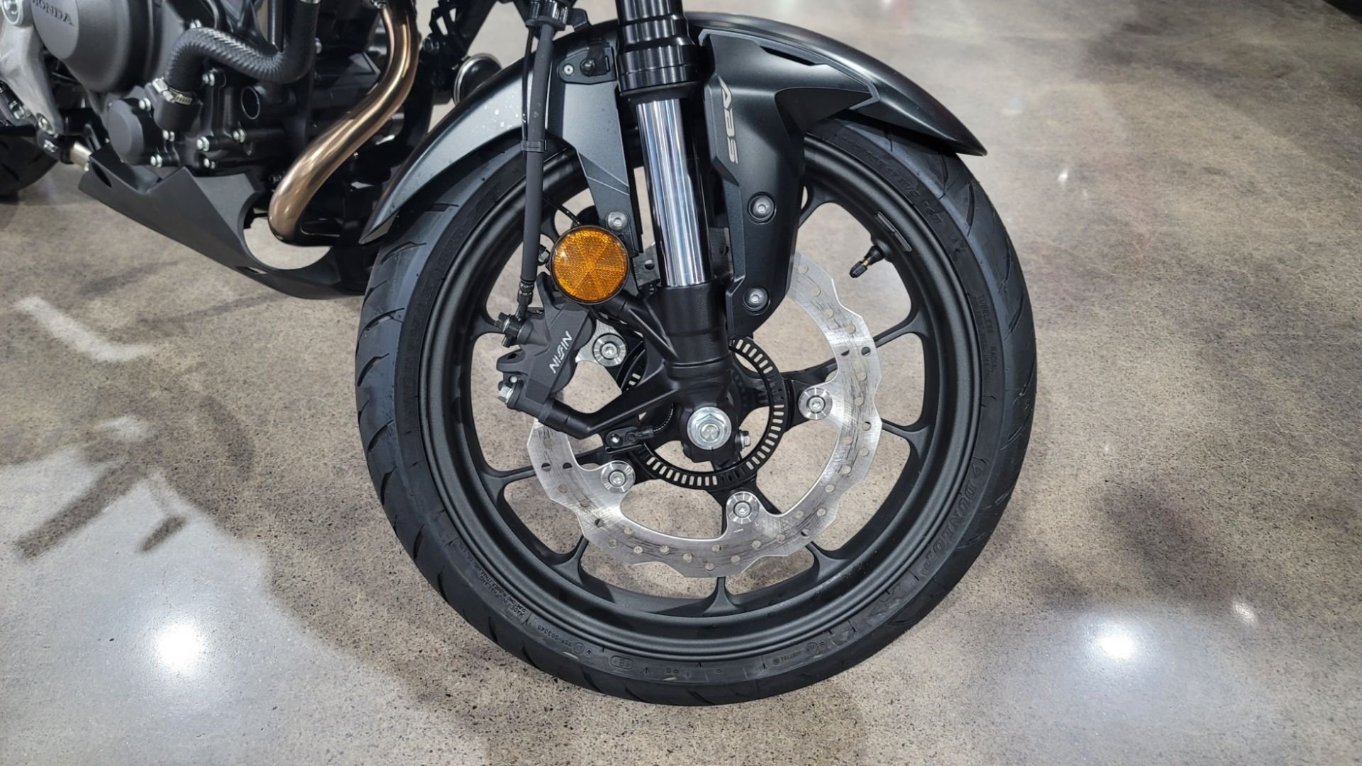 2026 Honda CB300R ABS 10