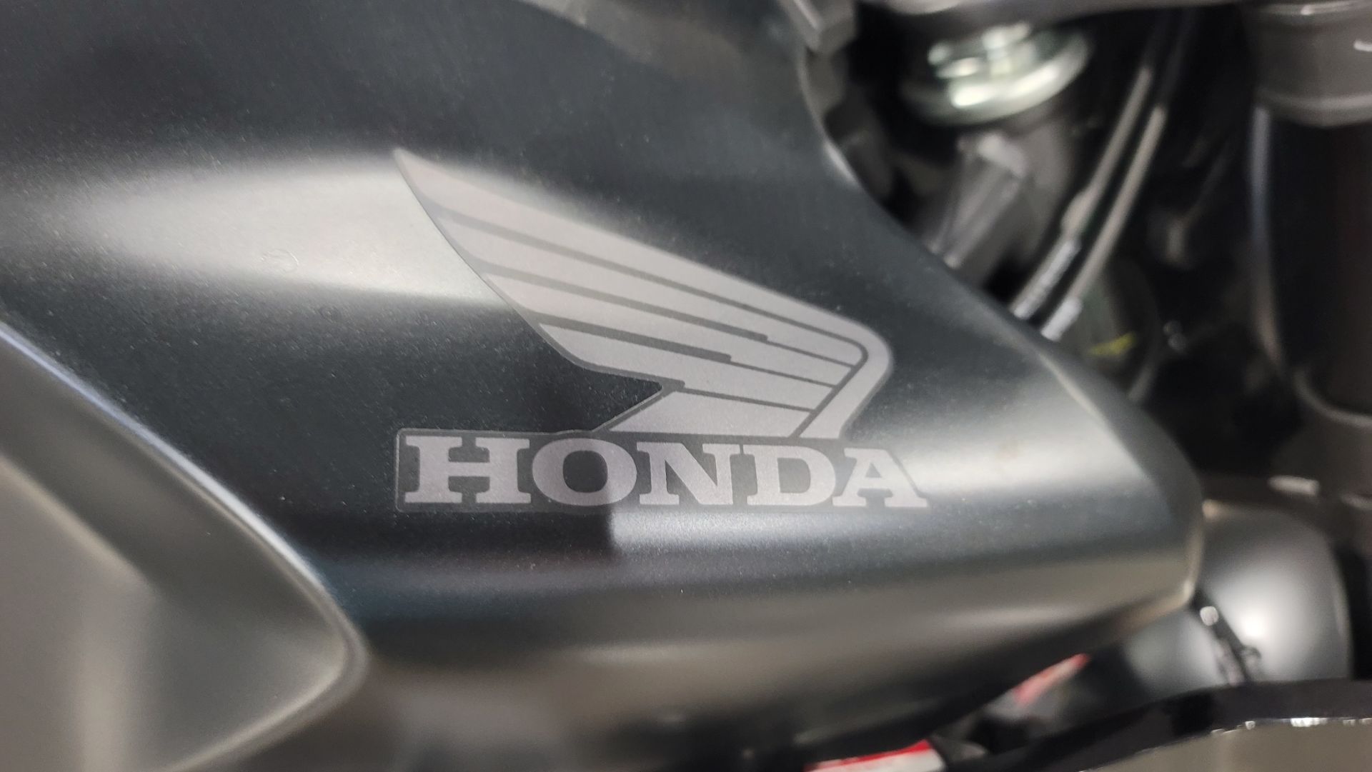 2026 Honda CB300R ABS 11