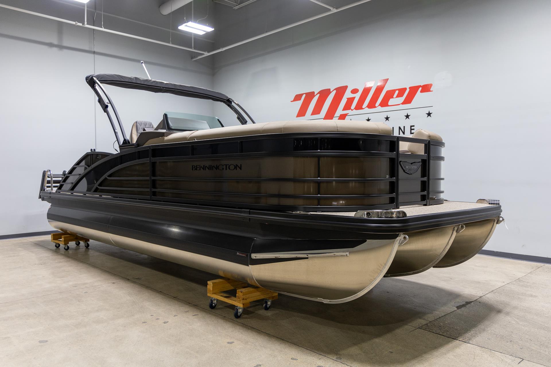 2025 Bennington 23 RSB in Saint Cloud, Minnesota - Photo 1