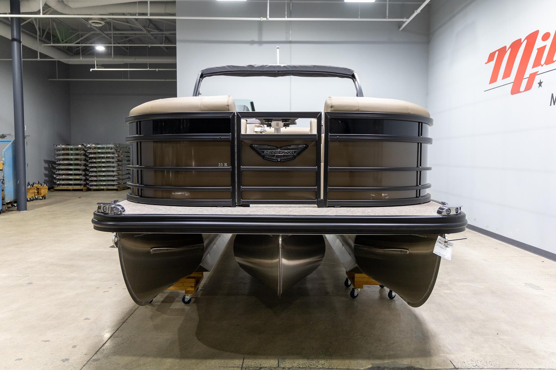 2025 Bennington 23 RSB in Saint Cloud, Minnesota - Photo 3