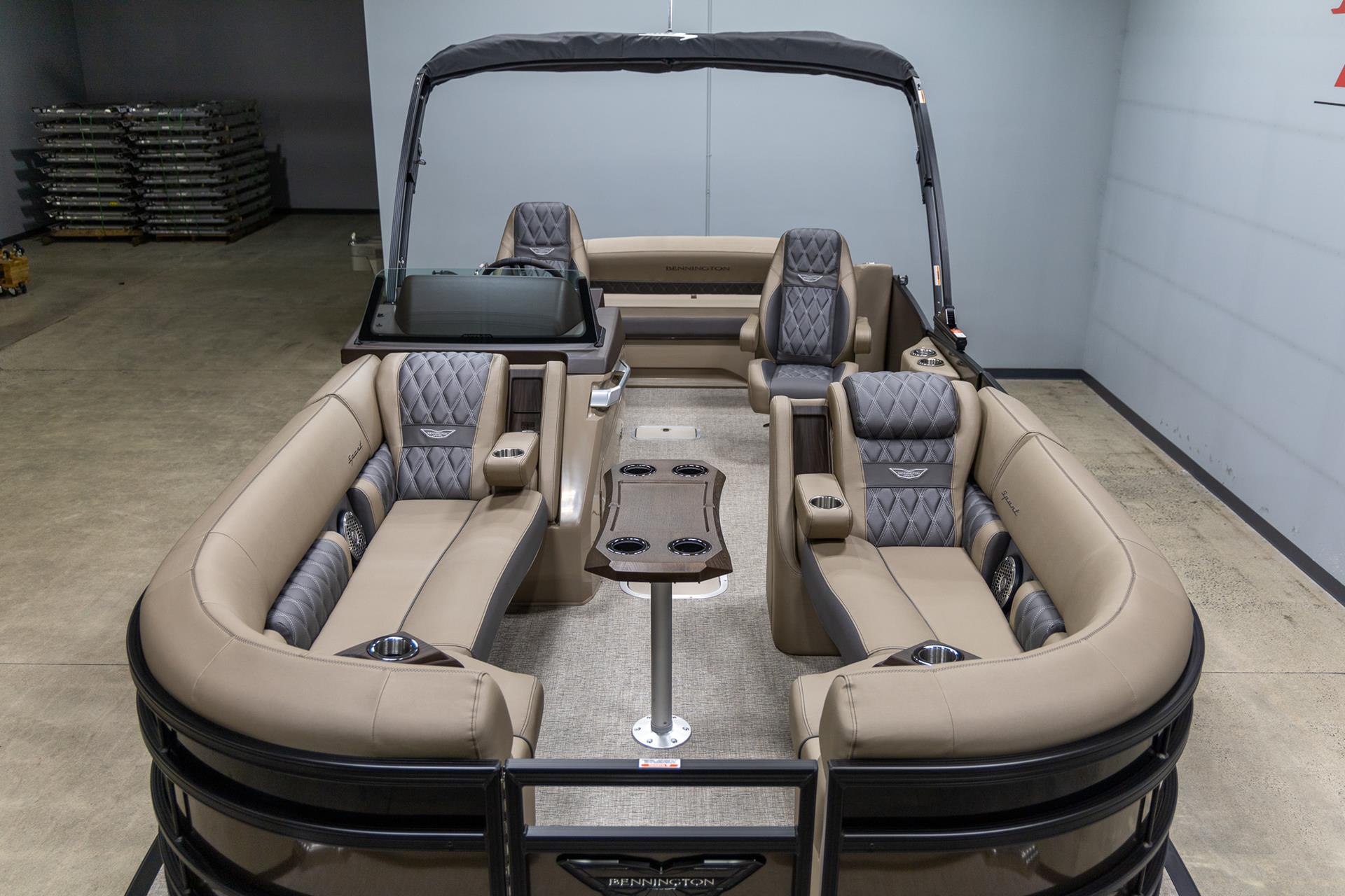 2025 Bennington 23 RSB in Saint Cloud, Minnesota - Photo 10