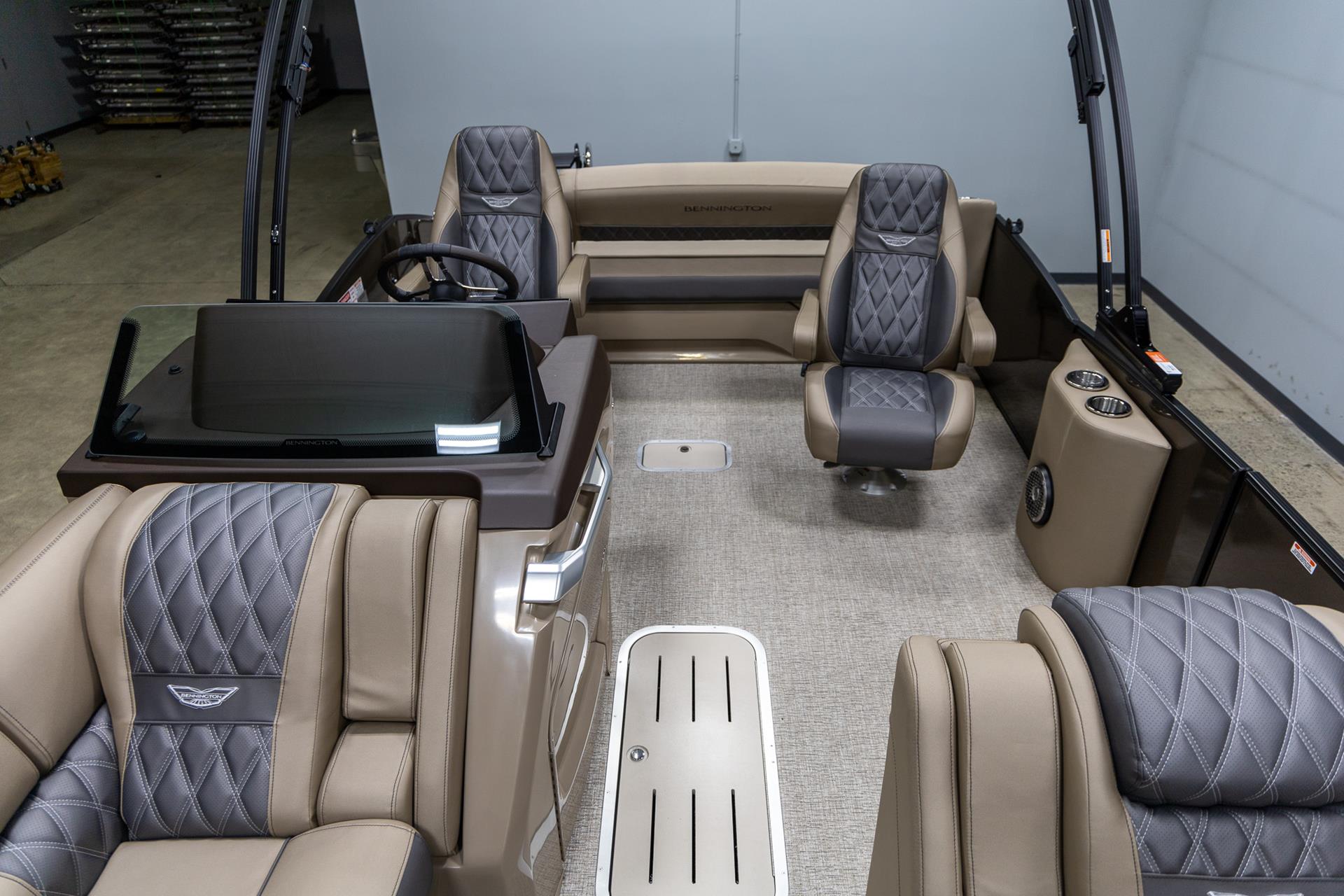 2025 Bennington 23 RSB in Saint Cloud, Minnesota - Photo 16