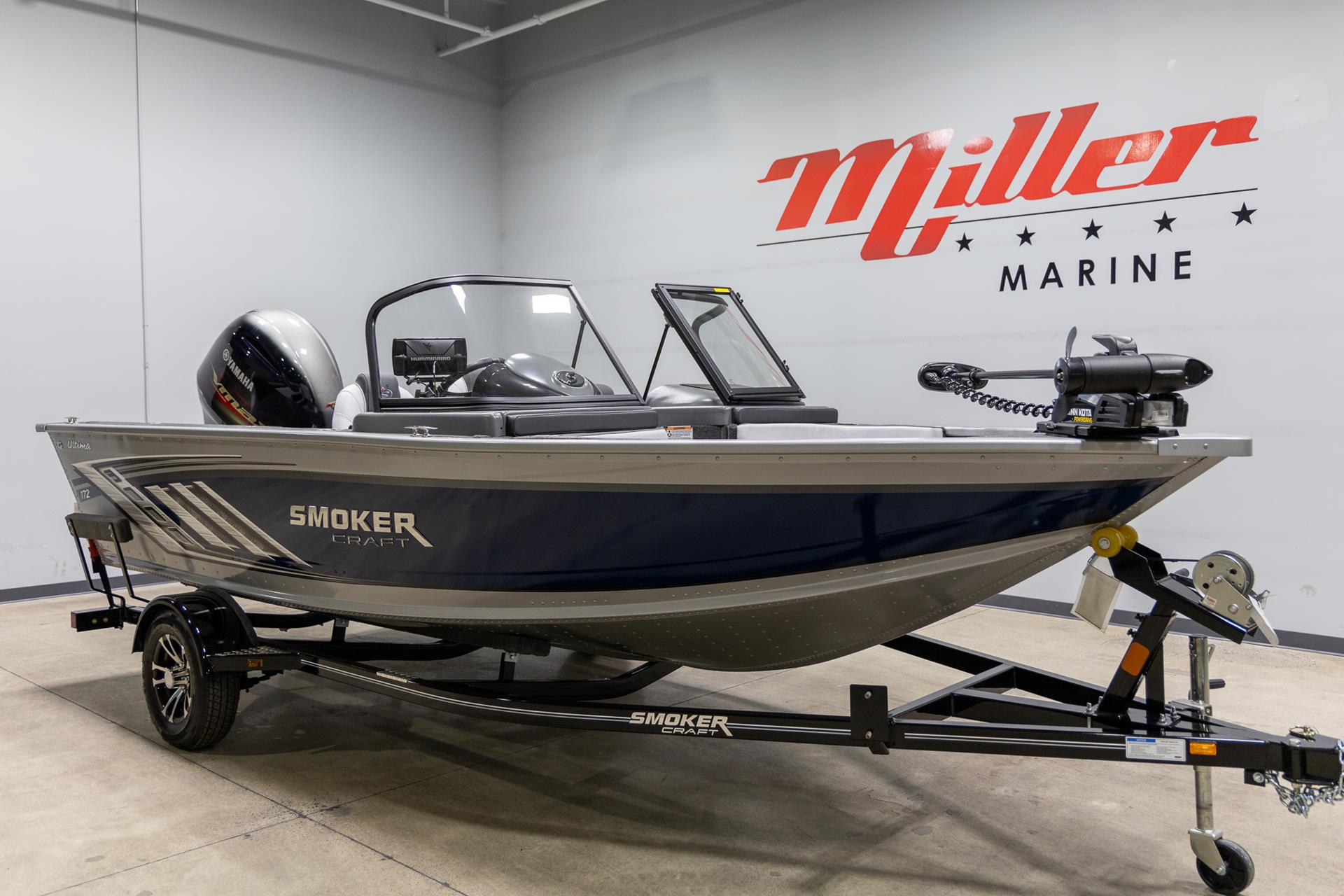 2025 Smoker Craft Ultima Legacy 172 in Saint Cloud, Minnesota - Photo 1