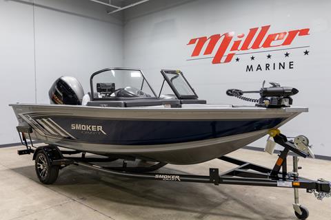 2025 Smoker Craft Ultima Legacy 172 in Saint Cloud, Minnesota - Photo 1