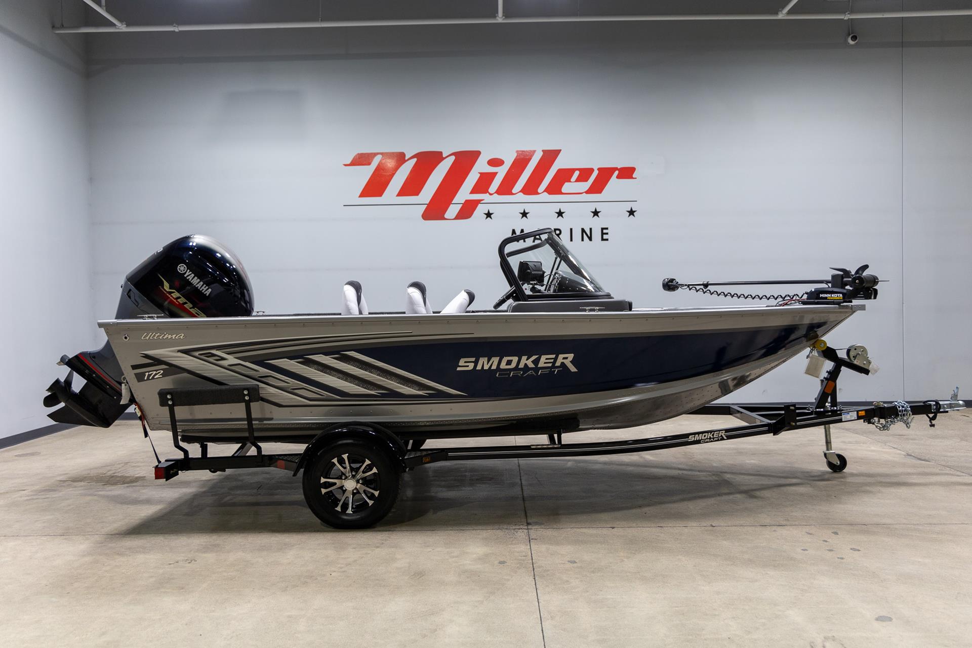 2025 Smoker Craft Ultima Legacy 172 in Saint Cloud, Minnesota - Photo 2