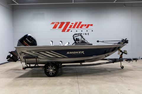 2025 Smoker Craft Ultima Legacy 172 in Saint Cloud, Minnesota - Photo 2