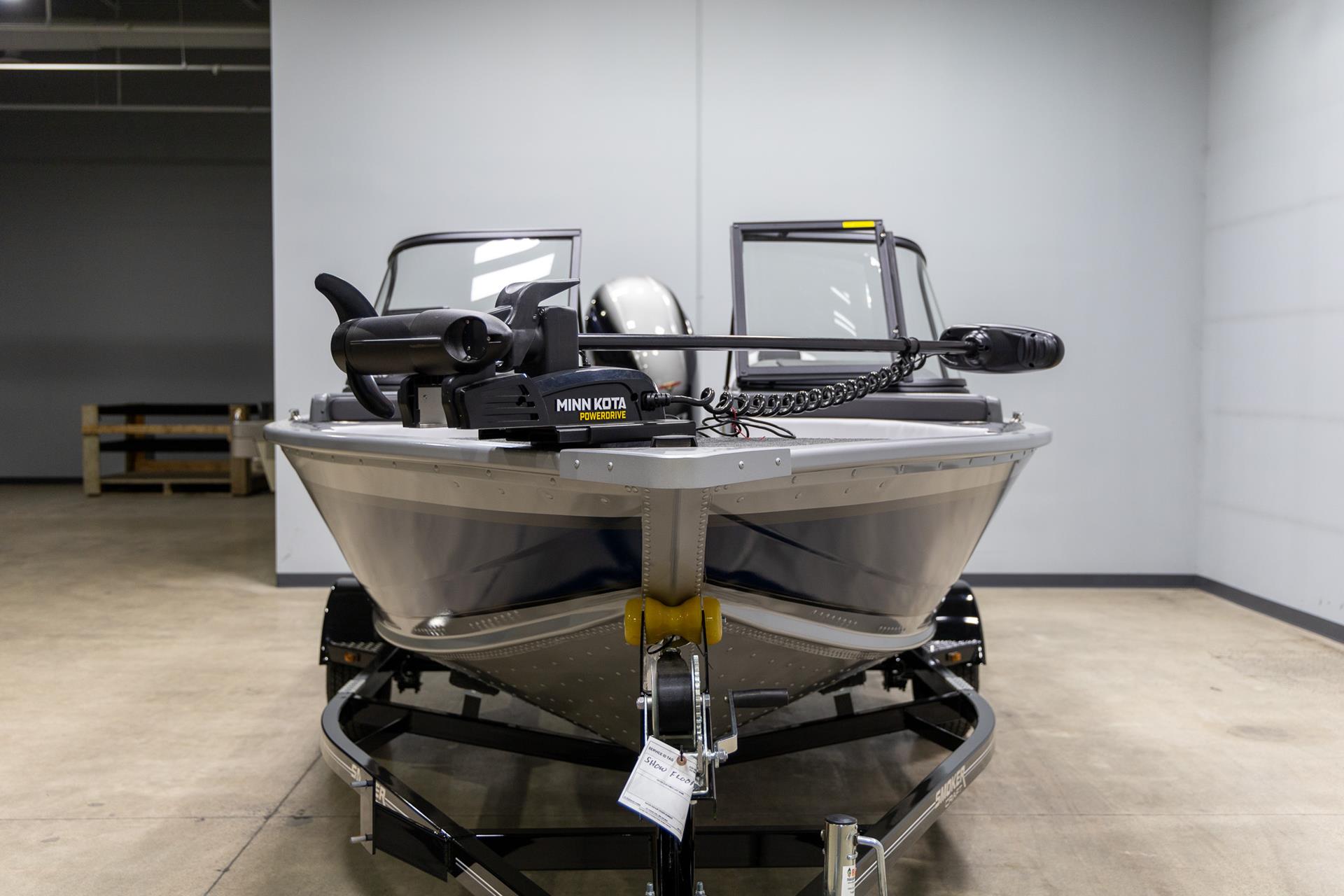 2025 Smoker Craft Ultima Legacy 172 in Saint Cloud, Minnesota - Photo 3