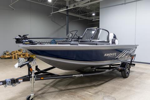 2025 Smoker Craft Ultima Legacy 172 in Saint Cloud, Minnesota - Photo 4