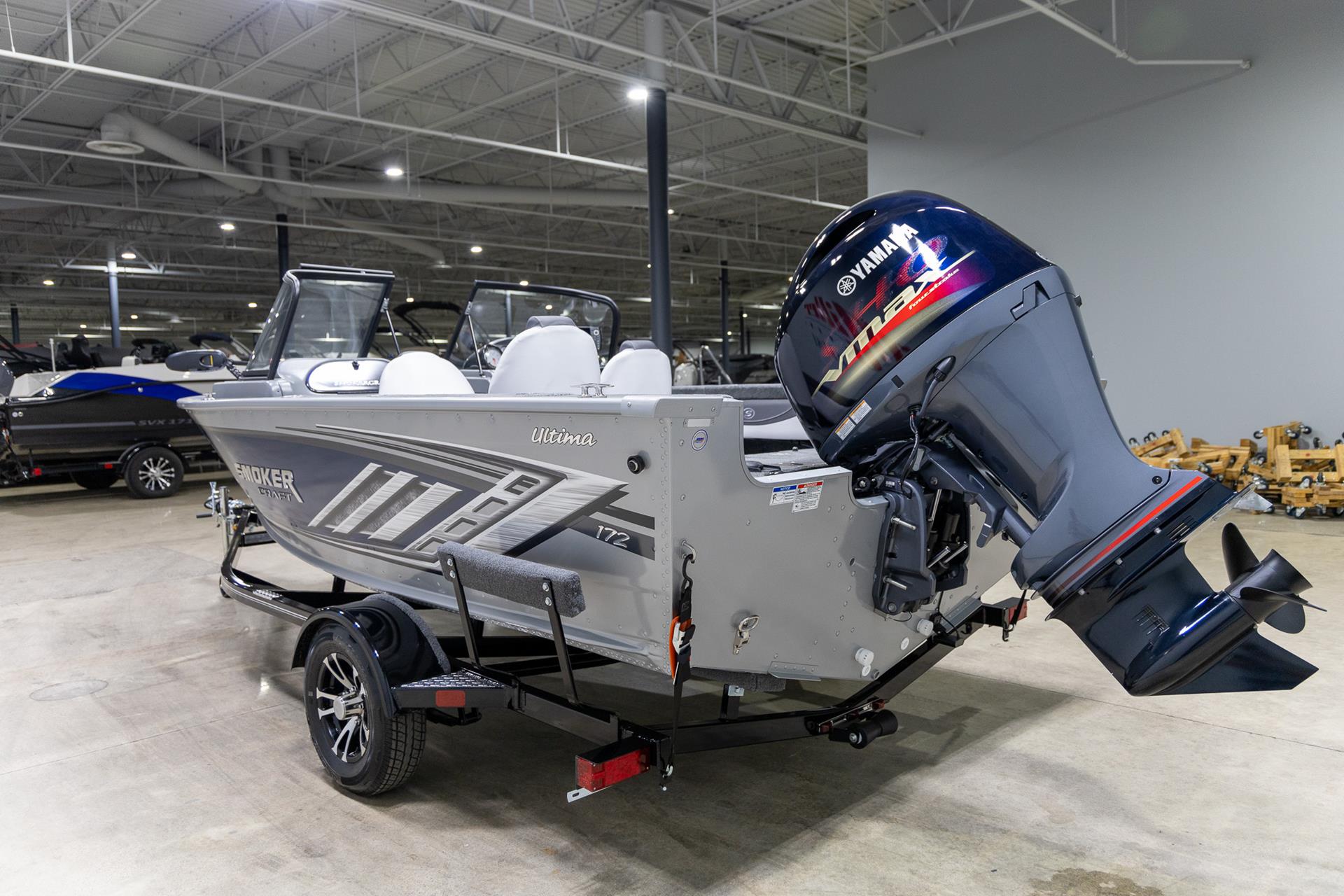 2025 Smoker Craft Ultima Legacy 172 in Saint Cloud, Minnesota - Photo 5