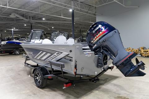 2025 Smoker Craft Ultima Legacy 172 in Saint Cloud, Minnesota - Photo 5