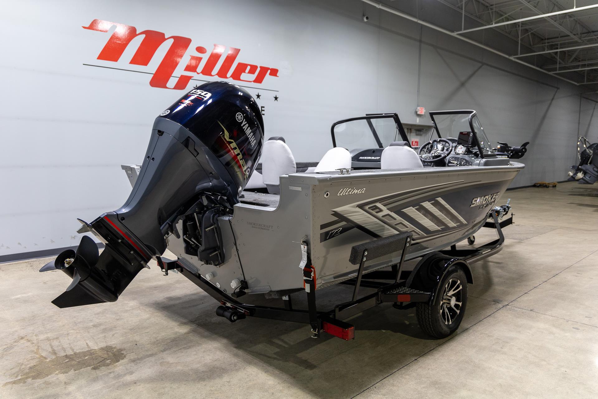 2025 Smoker Craft Ultima Legacy 172 in Saint Cloud, Minnesota - Photo 6