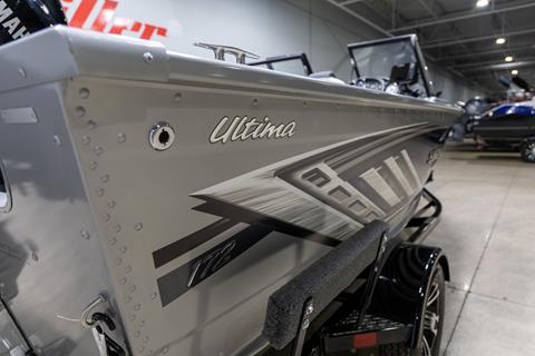 2025 Smoker Craft Ultima Legacy 172 in Saint Cloud, Minnesota - Photo 7
