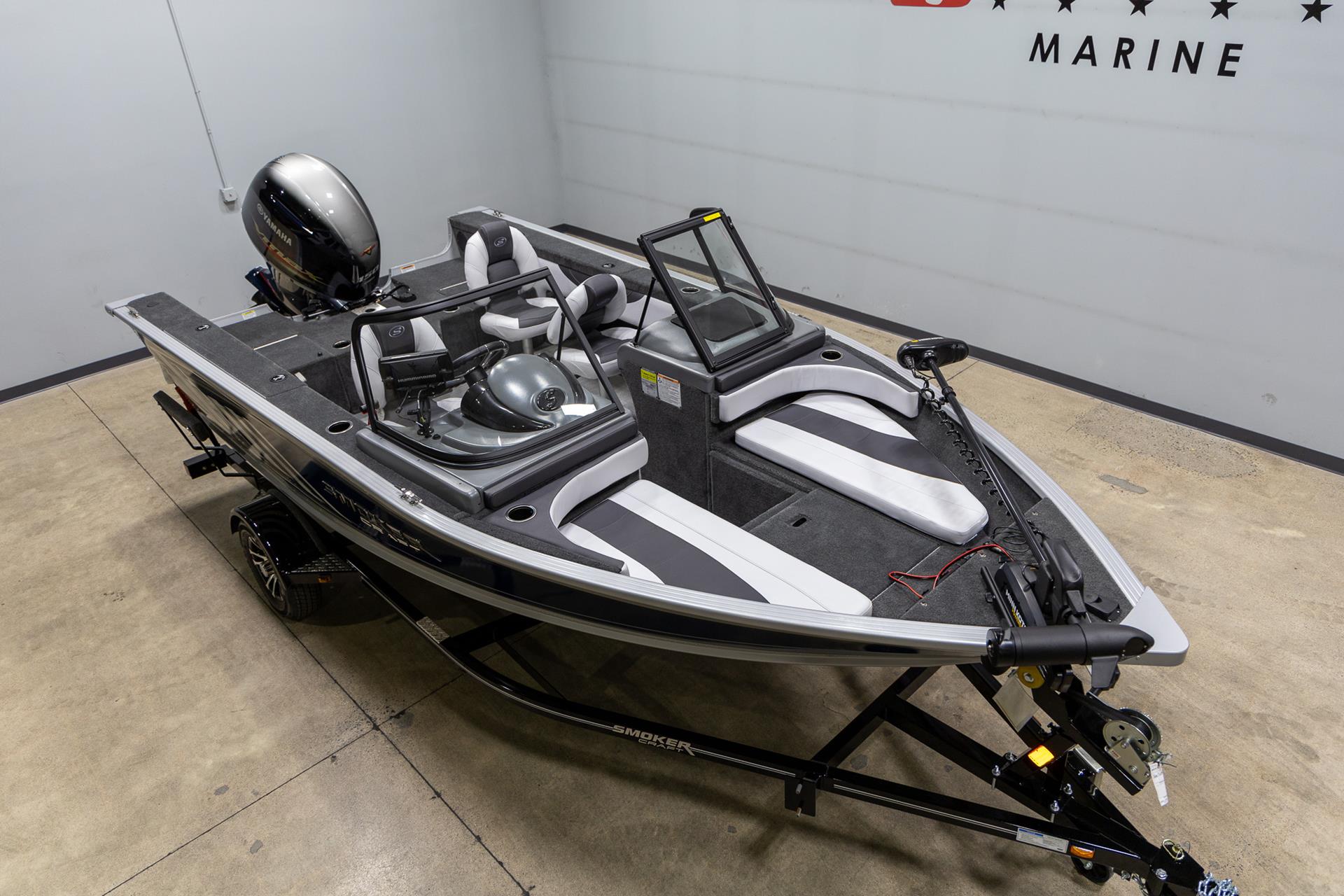 2025 Smoker Craft Ultima Legacy 172 in Saint Cloud, Minnesota - Photo 8