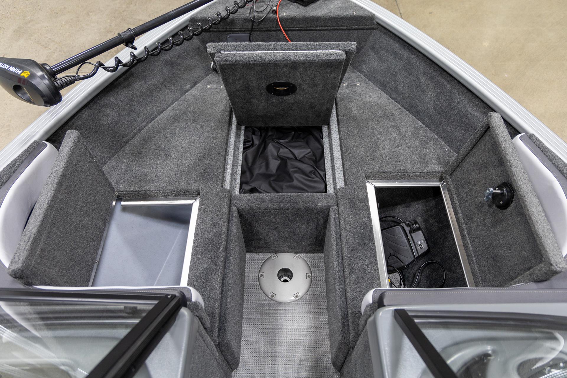 2025 Smoker Craft Ultima Legacy 172 in Saint Cloud, Minnesota - Photo 12