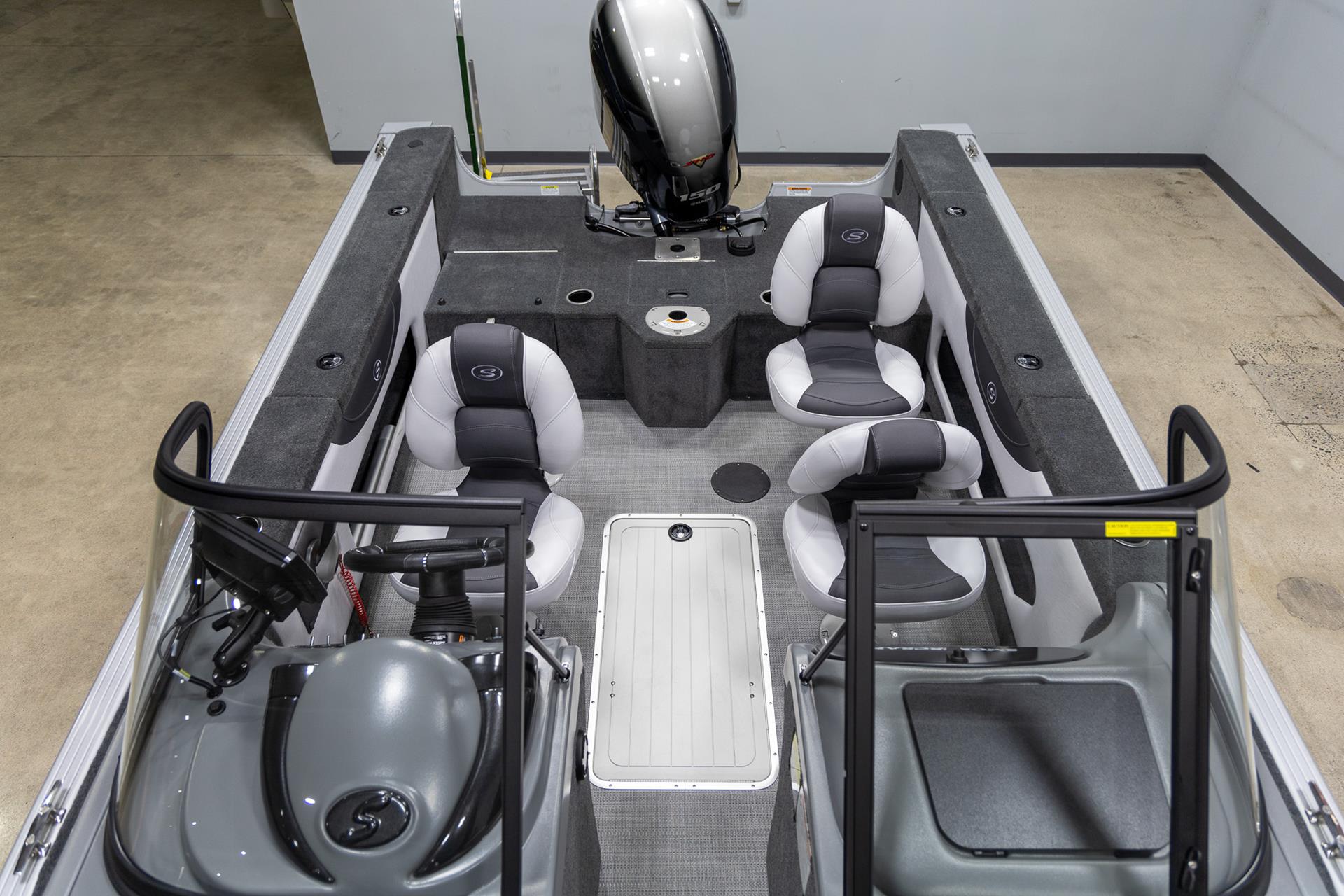 2025 Smoker Craft Ultima Legacy 172 in Saint Cloud, Minnesota - Photo 13