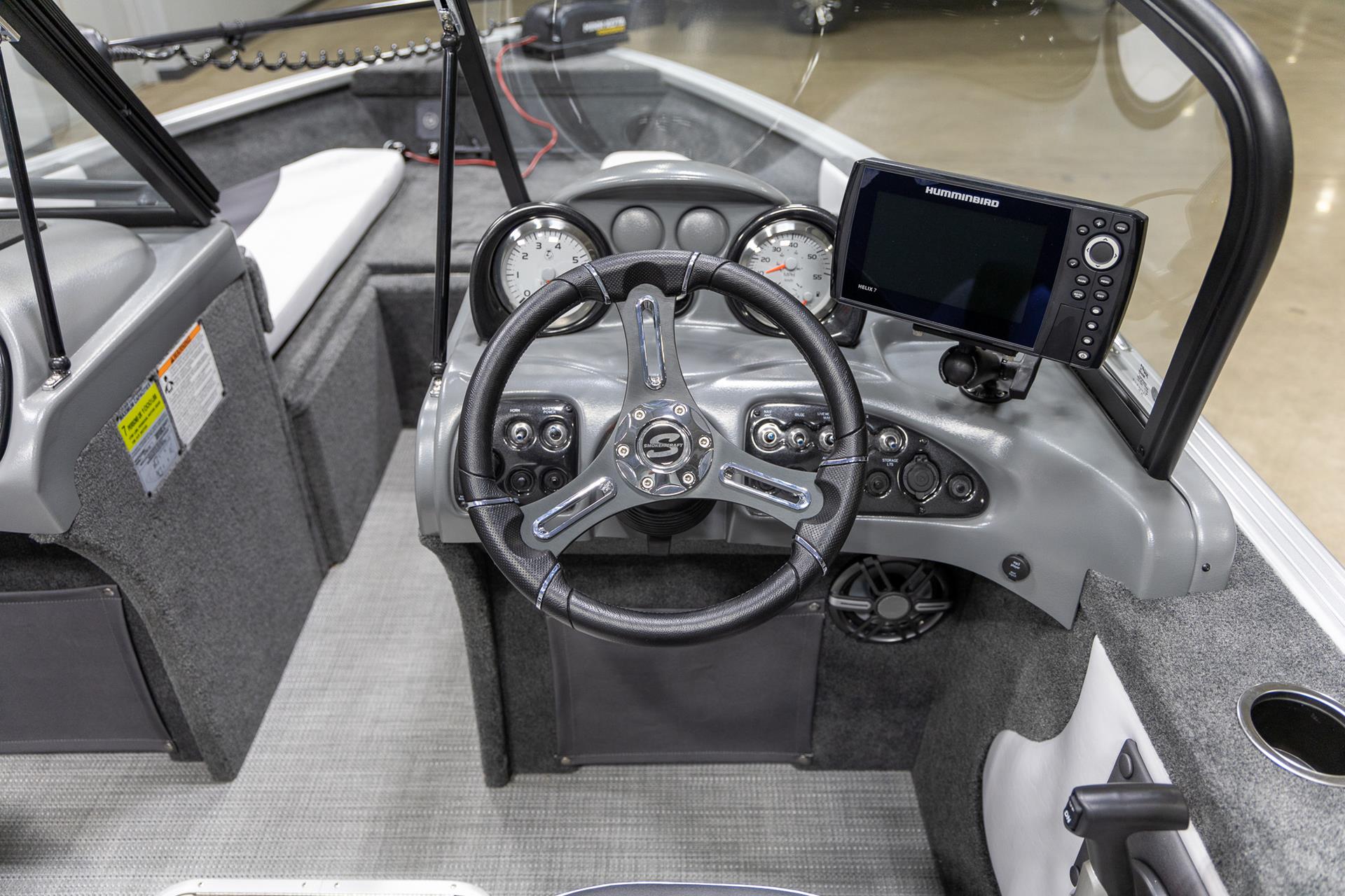 2025 Smoker Craft Ultima Legacy 172 in Saint Cloud, Minnesota - Photo 14