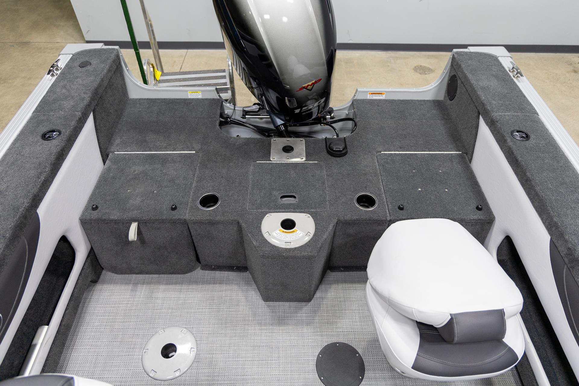 2025 Smoker Craft Ultima Legacy 172 in Saint Cloud, Minnesota - Photo 28