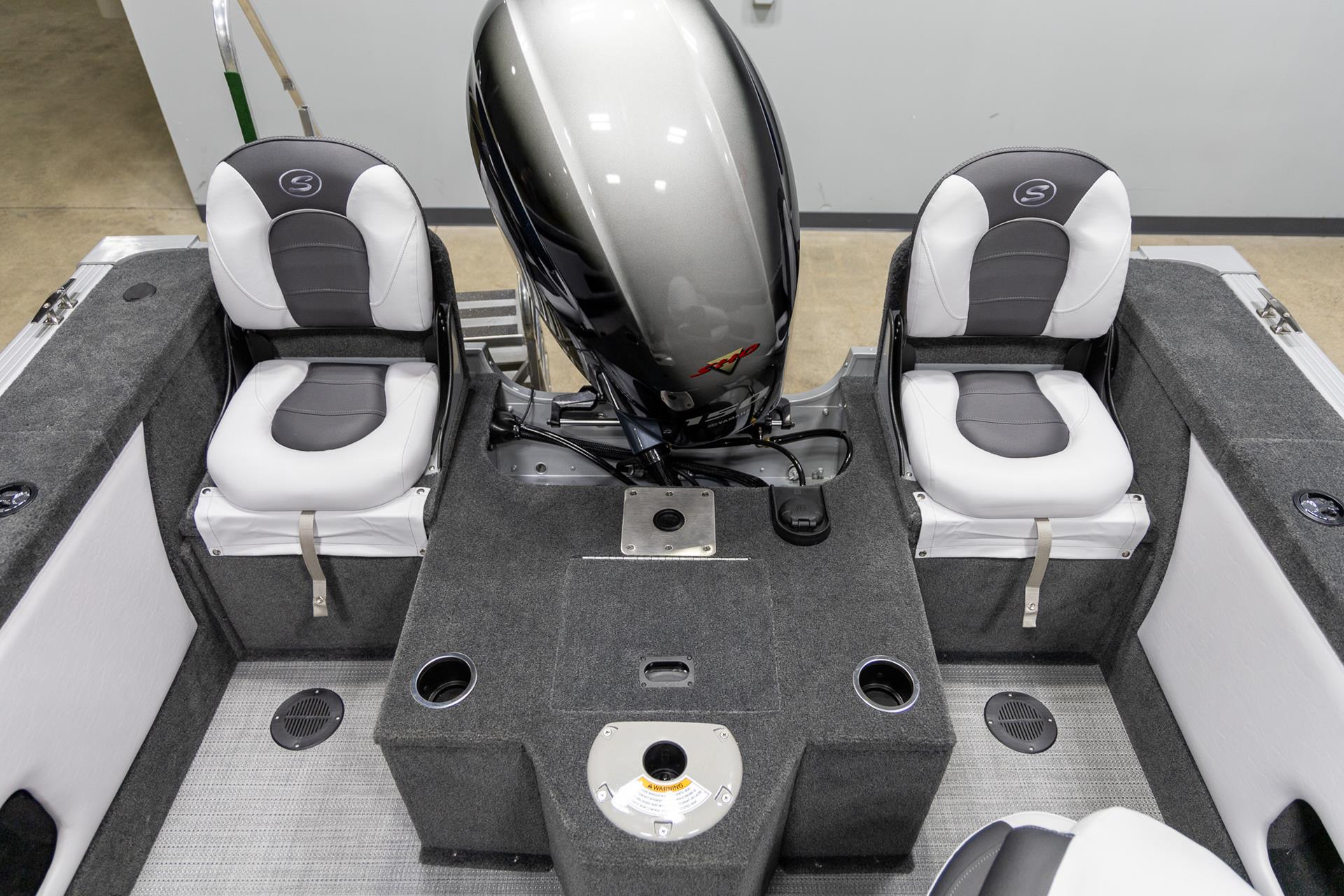 2025 Smoker Craft Ultima Legacy 172 in Saint Cloud, Minnesota - Photo 30