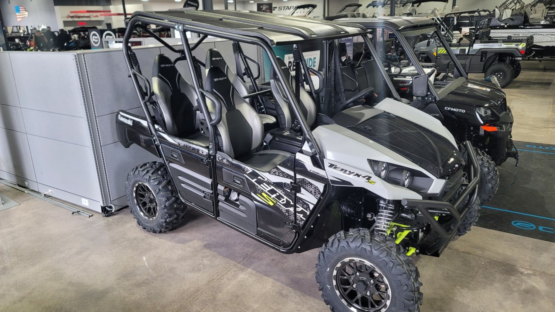 2025 Kawasaki Teryx4 S LE for sale 1126671