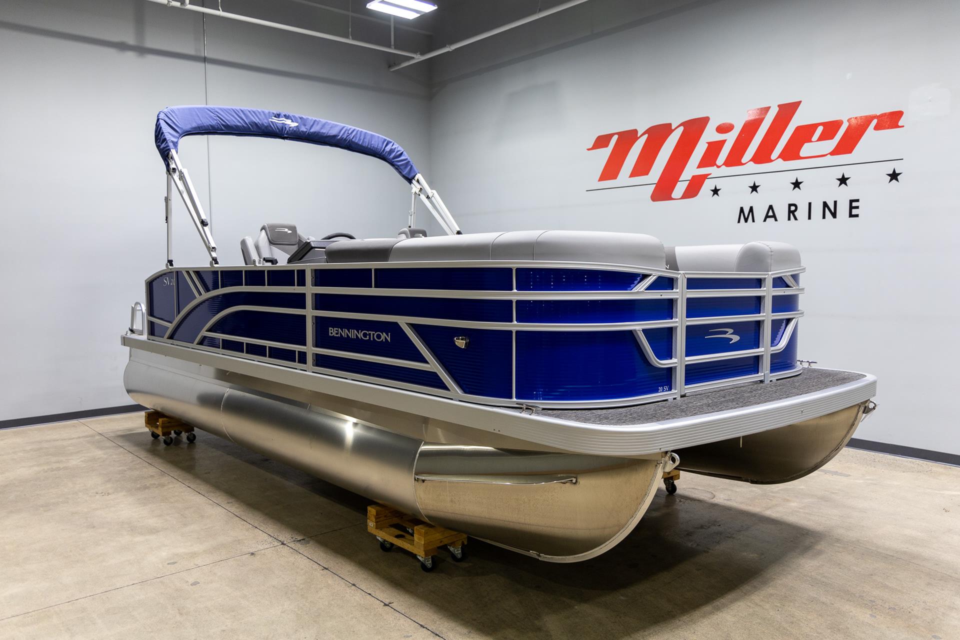 2025 Bennington 20 SXSB in Saint Cloud, Minnesota - Photo 1