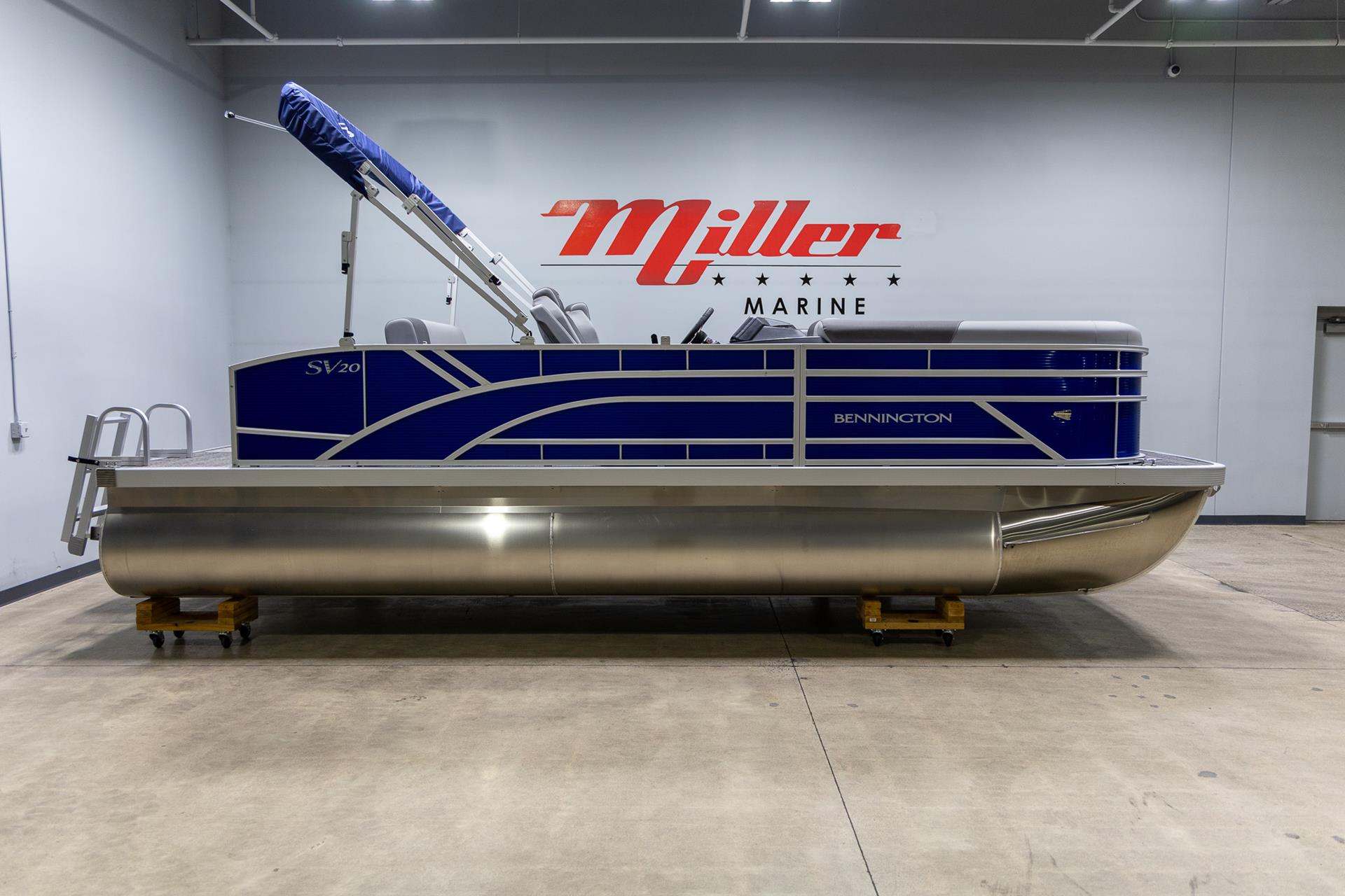 2025 Bennington 20 SXSB in Saint Cloud, Minnesota - Photo 2