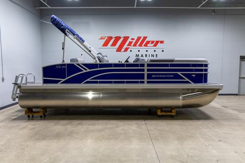 2025 Bennington 20 SXSB in Saint Cloud, Minnesota - Photo 2