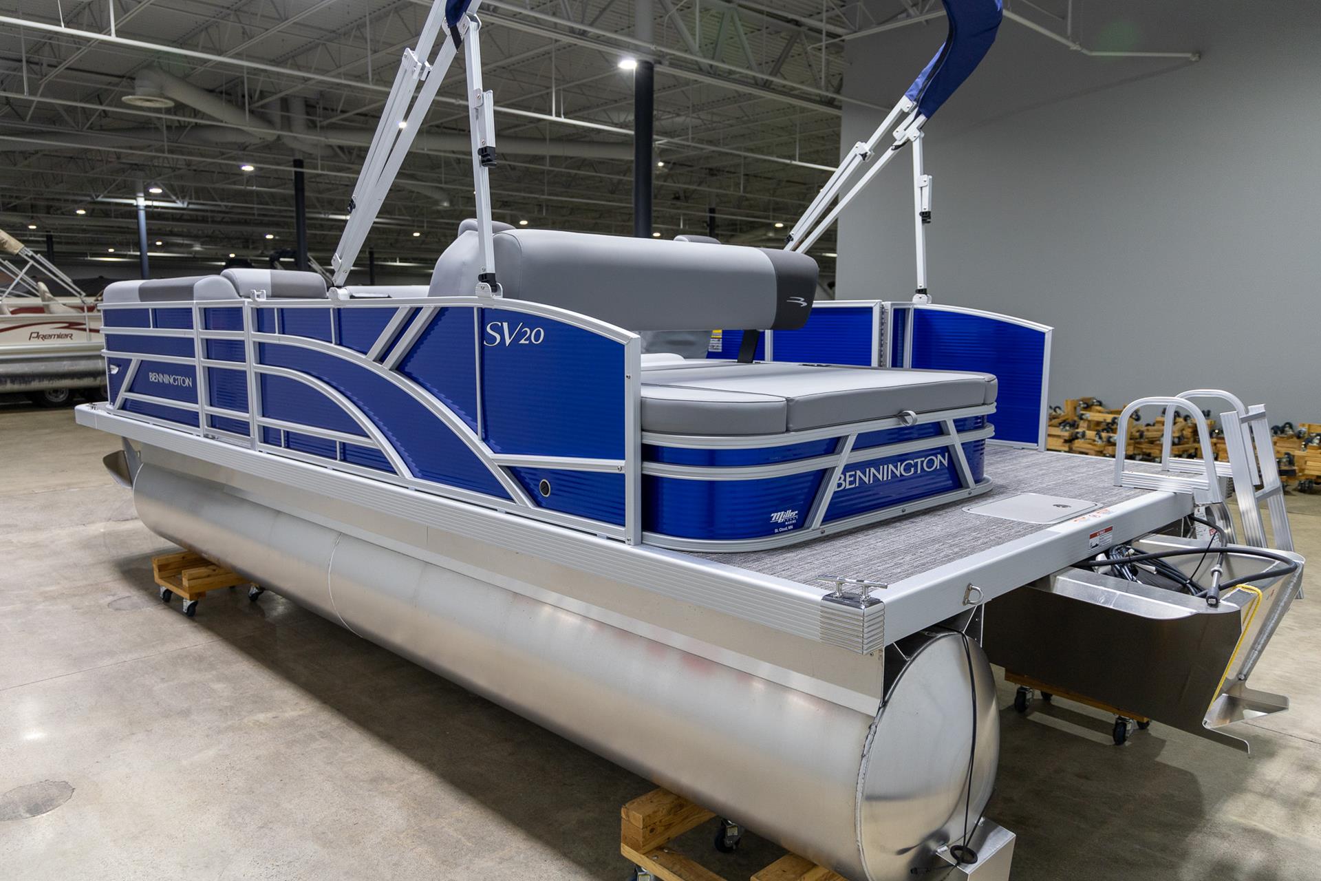 2025 Bennington 20 SXSB in Saint Cloud, Minnesota - Photo 5