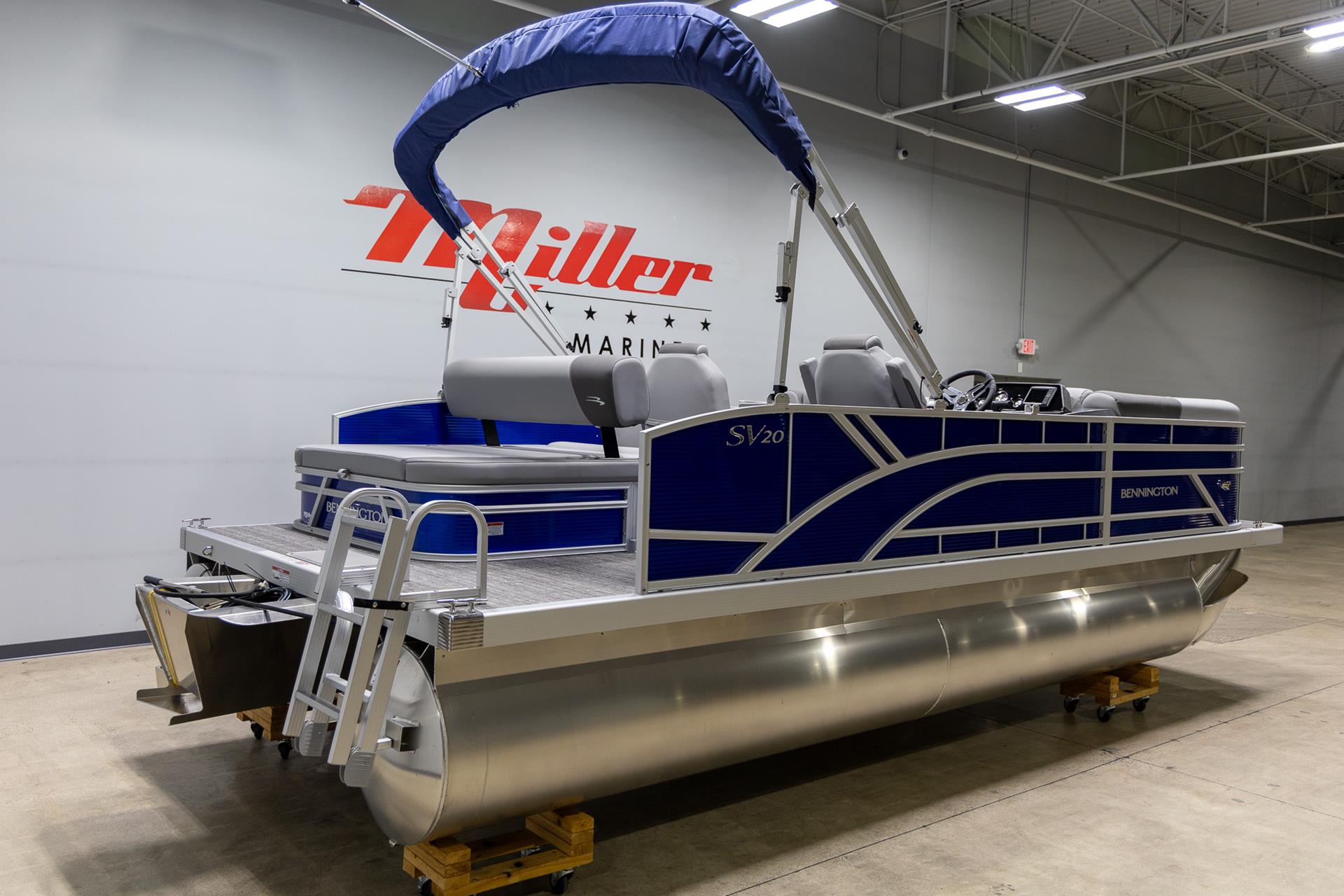 2025 Bennington 20 SXSB in Saint Cloud, Minnesota - Photo 6