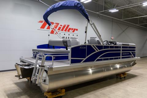 2025 Bennington 20 SXSB in Saint Cloud, Minnesota - Photo 6