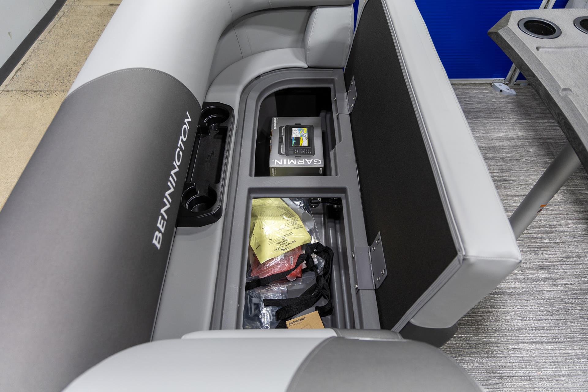 2025 Bennington 20 SXSB in Saint Cloud, Minnesota - Photo 9