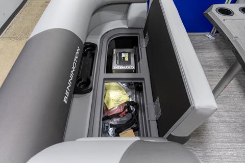 2025 Bennington 20 SXSB in Saint Cloud, Minnesota - Photo 9