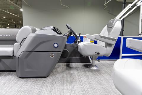 2025 Bennington 20 SXSB in Saint Cloud, Minnesota - Photo 14