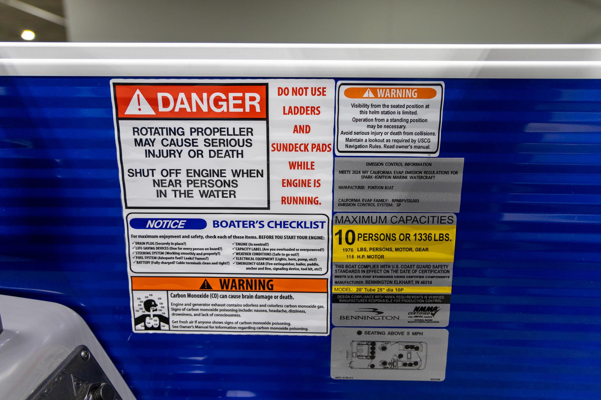 2025 Bennington 20 SXSB in Saint Cloud, Minnesota - Photo 25