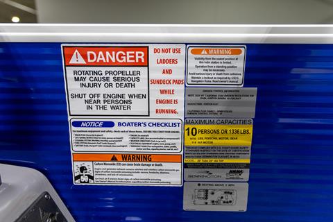 2025 Bennington 20 SXSB in Saint Cloud, Minnesota - Photo 25