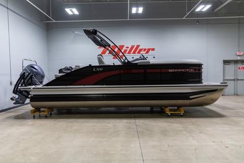 2023 Bennington 22 LXSB in Saint Cloud, Minnesota - Photo 2