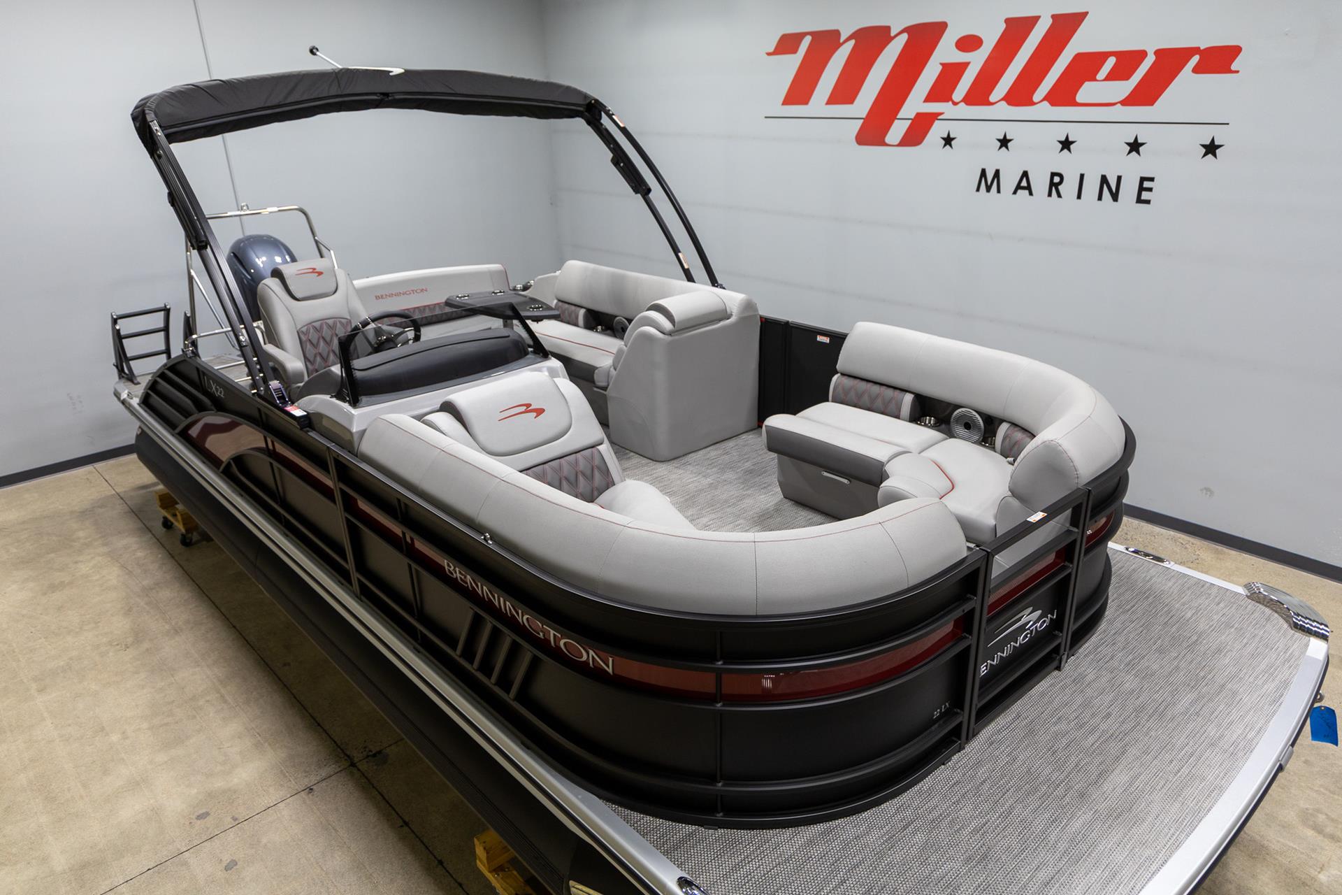 2023 Bennington 22 LXSB in Saint Cloud, Minnesota - Photo 7