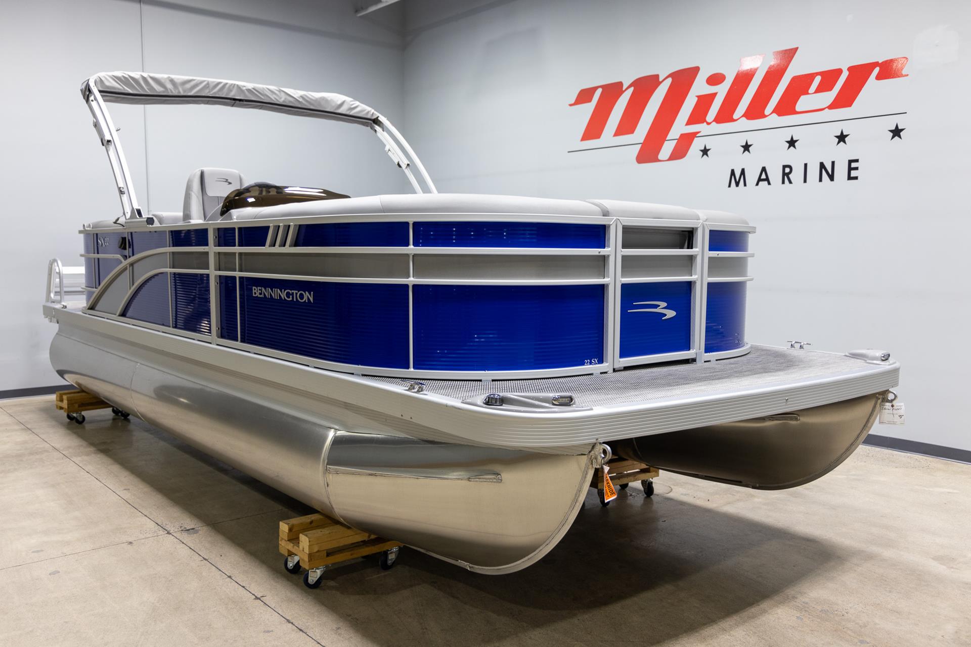 2024 Bennington 22 SXSRC in Saint Cloud, Minnesota - Photo 1