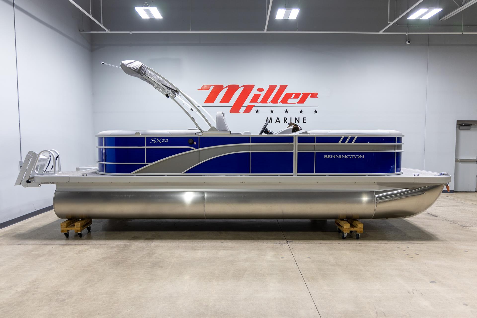 2024 Bennington 22 SXSRC in Saint Cloud, Minnesota - Photo 2