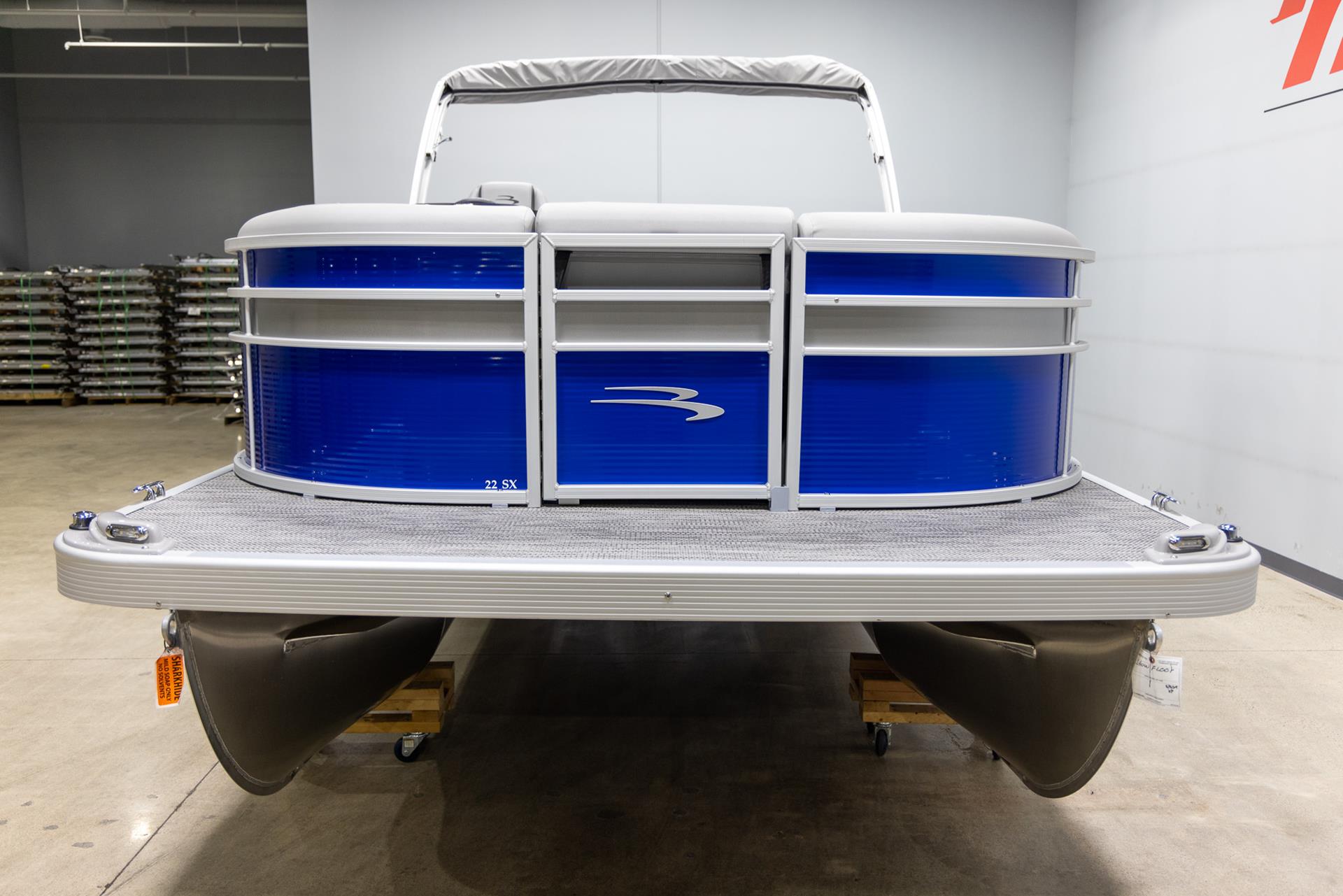 2024 Bennington 22 SXSRC in Saint Cloud, Minnesota - Photo 3