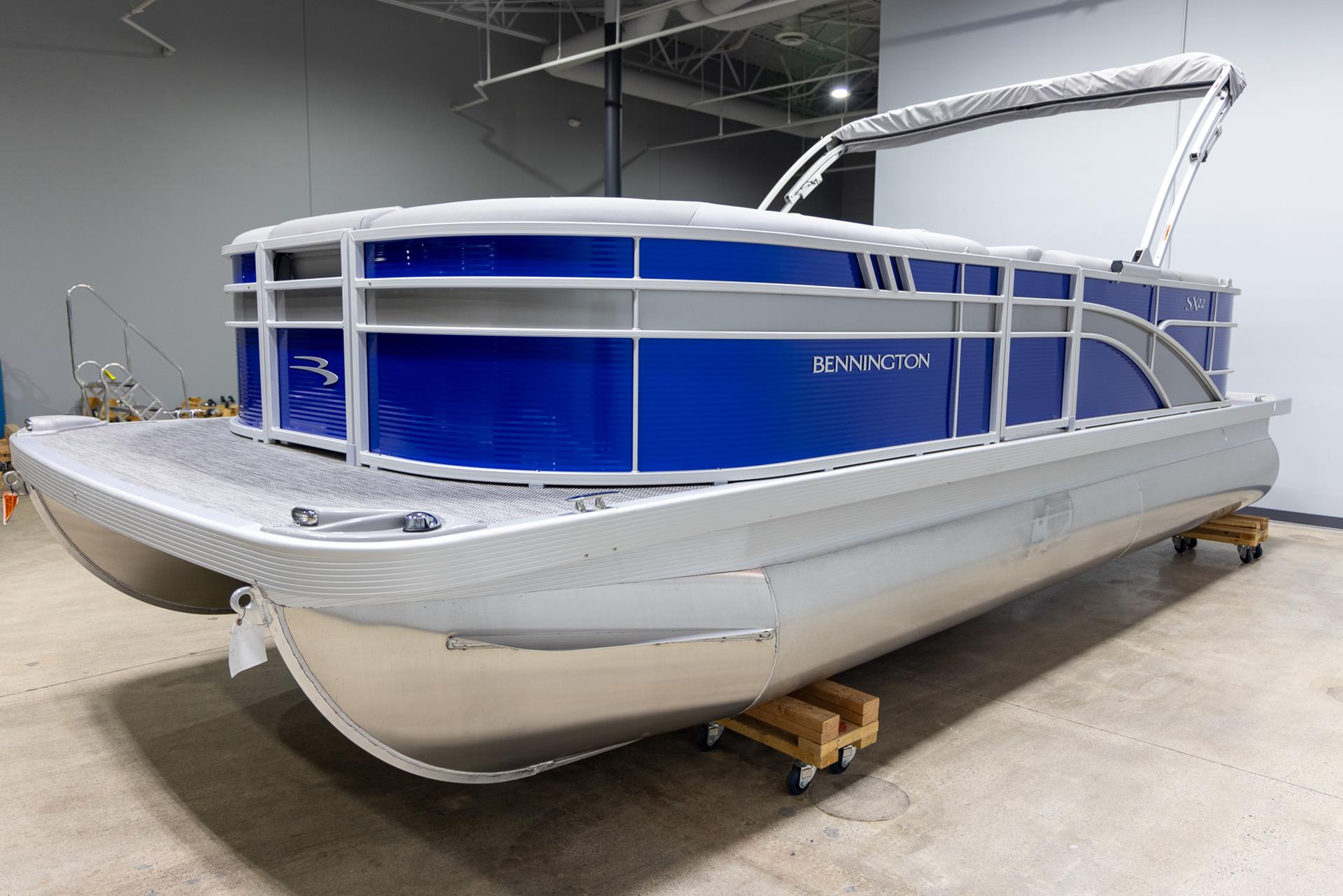 2024 Bennington 22 SXSRC in Saint Cloud, Minnesota - Photo 4