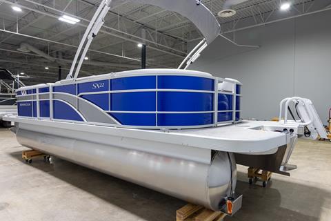 2024 Bennington 22 SXSRC in Saint Cloud, Minnesota - Photo 5