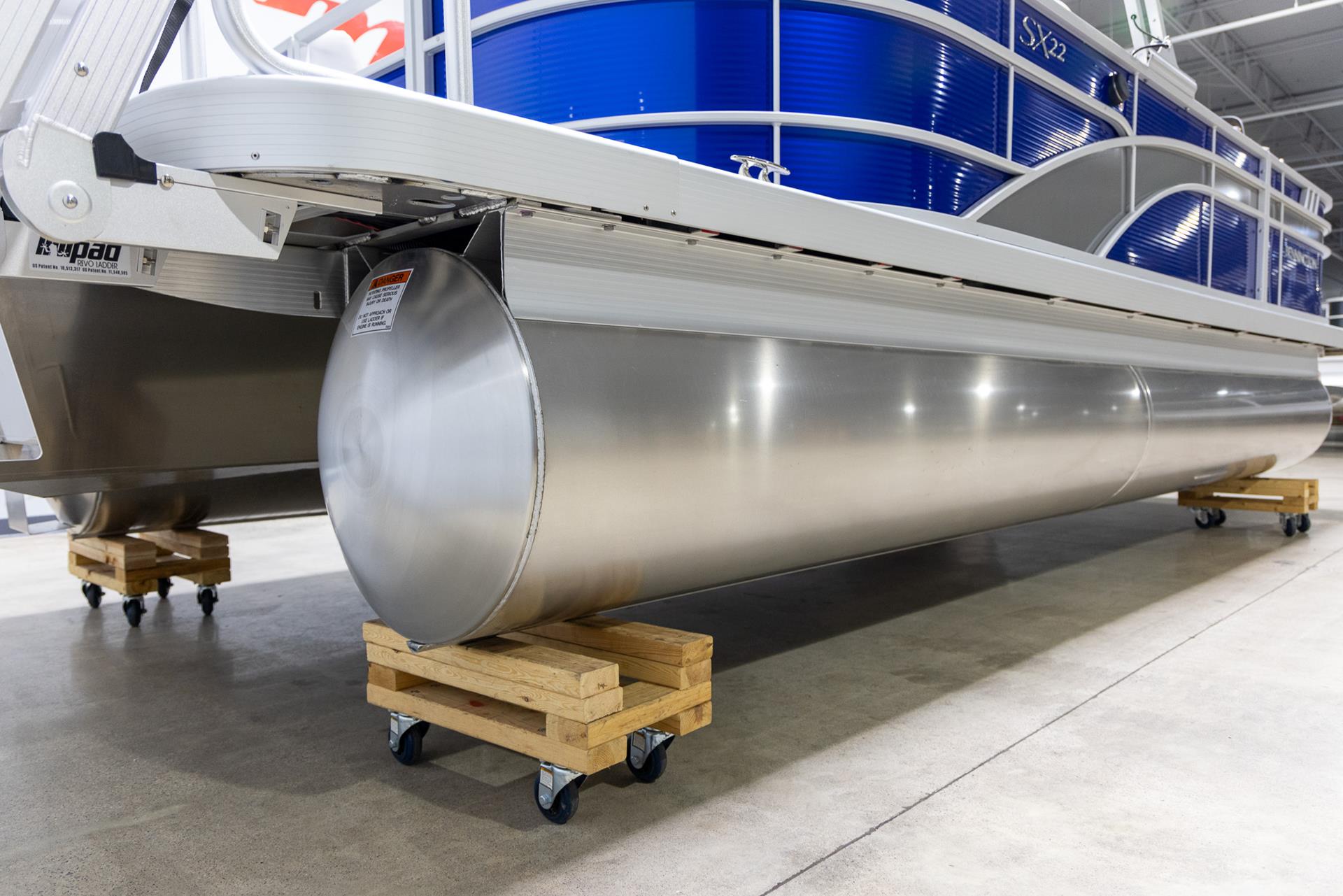 2024 Bennington 22 SXSRC in Saint Cloud, Minnesota - Photo 11