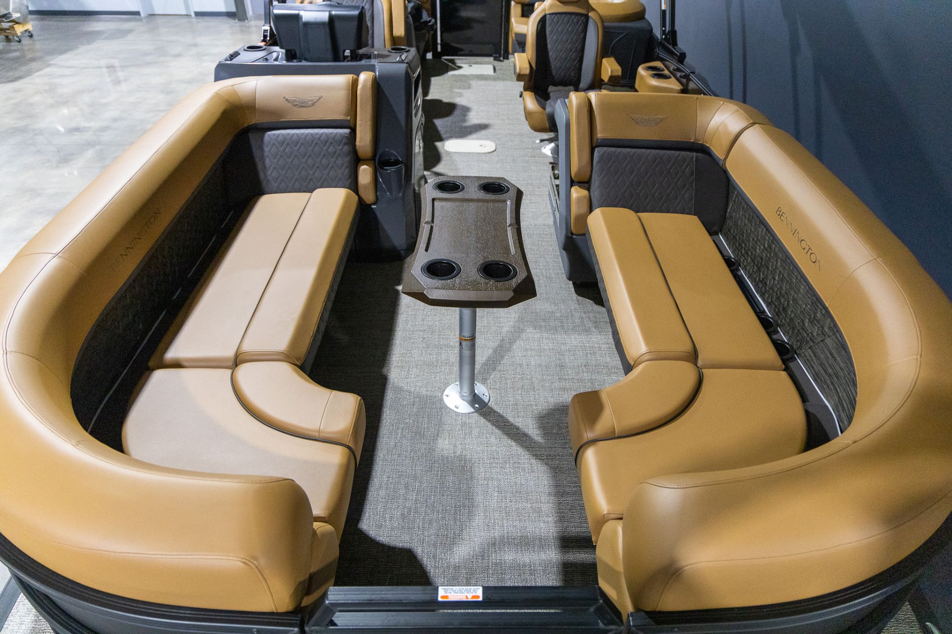 2026 Bennington 24 M FASTBACK in Saint Cloud, Minnesota - Photo 21